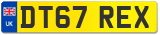 DT67 REX