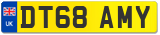 DT68 AMY