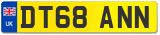 DT68 ANN