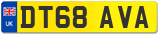 DT68 AVA