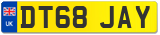 DT68 JAY