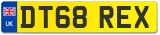 DT68 REX