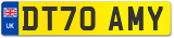 DT70 AMY