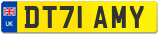 DT71 AMY