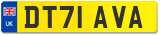 DT71 AVA