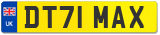 DT71 MAX