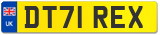 DT71 REX