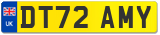 DT72 AMY