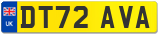 DT72 AVA