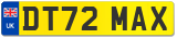 DT72 MAX