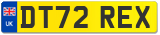 DT72 REX