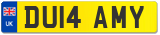 DU14 AMY