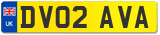 DV02 AVA