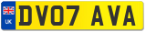 DV07 AVA