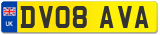 DV08 AVA