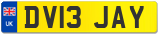 DV13 JAY