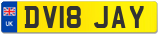 DV18 JAY