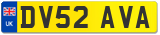 DV52 AVA