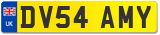 DV54 AMY