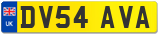 DV54 AVA