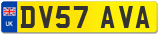 DV57 AVA