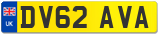 DV62 AVA