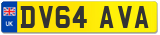 DV64 AVA