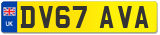 DV67 AVA