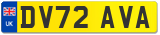 DV72 AVA