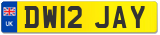 DW12 JAY