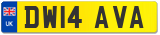 DW14 AVA