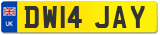 DW14 JAY