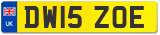 DW15 ZOE