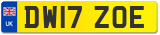 DW17 ZOE