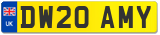 DW20 AMY