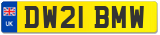 DW21 BMW