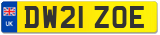 DW21 ZOE