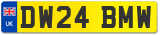 DW24 BMW