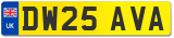 DW25 AVA