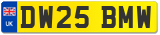 DW25 BMW