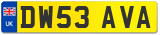 DW53 AVA