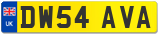 DW54 AVA