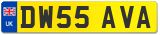 DW55 AVA