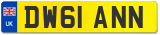 DW61 ANN