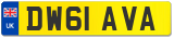 DW61 AVA