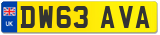 DW63 AVA