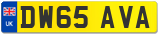 DW65 AVA