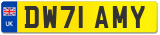 DW71 AMY
