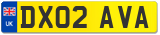 DX02 AVA