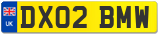 DX02 BMW